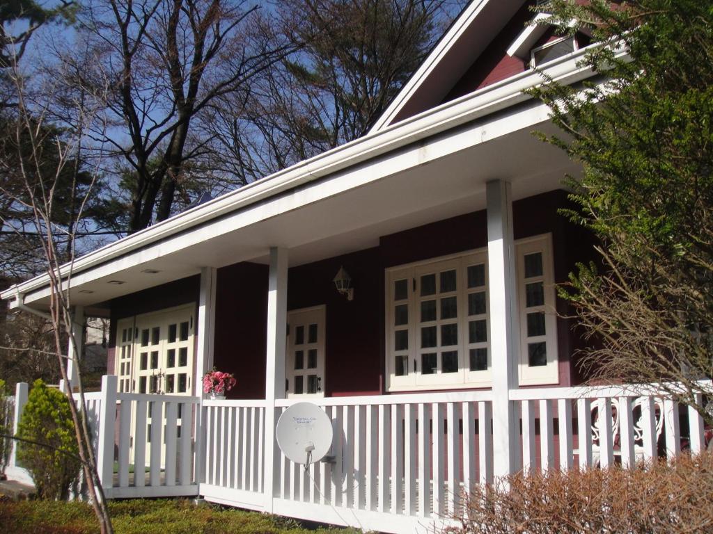 Nikko Pension L'Escale Exterior foto