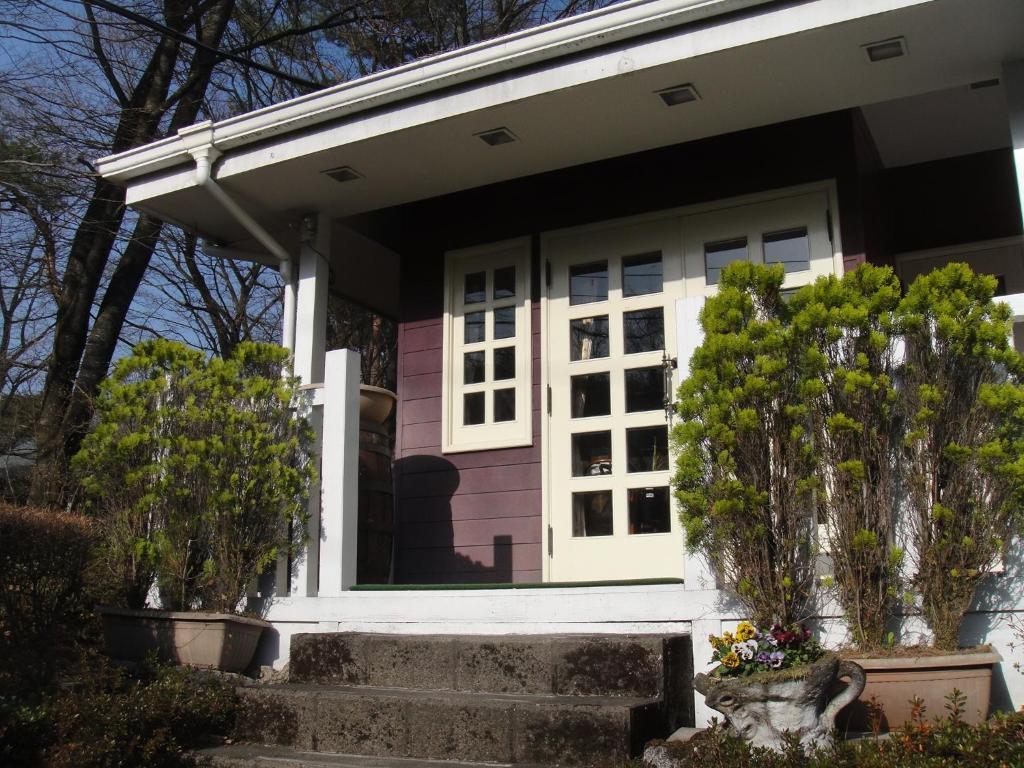 Nikko Pension L'Escale Exterior foto